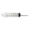 Шприц медицинский Luer Slip Медицина Medical syringe Luer Slip, 60 мл
